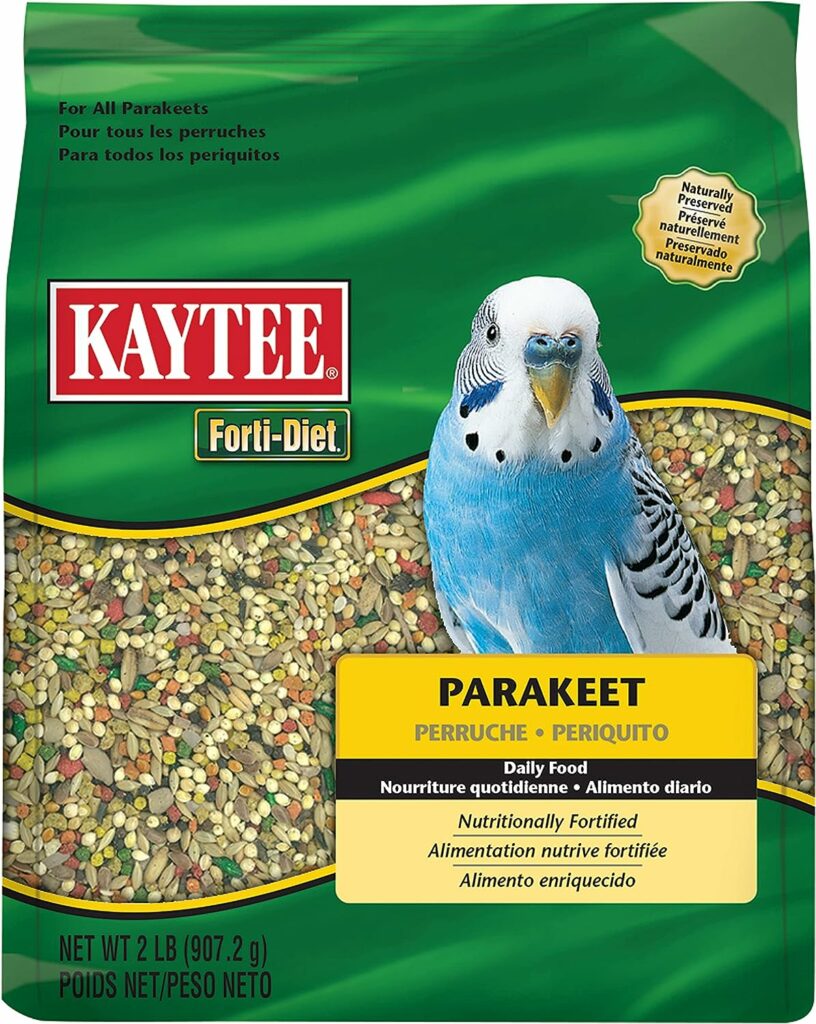 Kaytee Parakeet Food