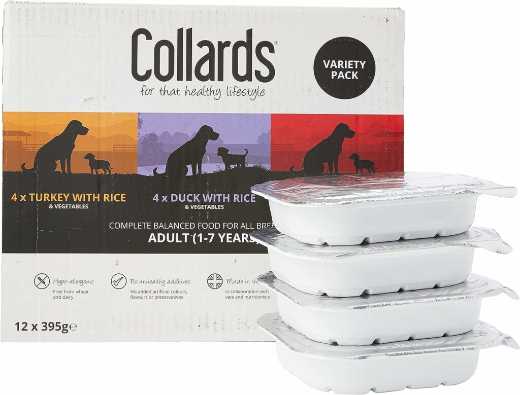 Collards Grain Free Variety Box