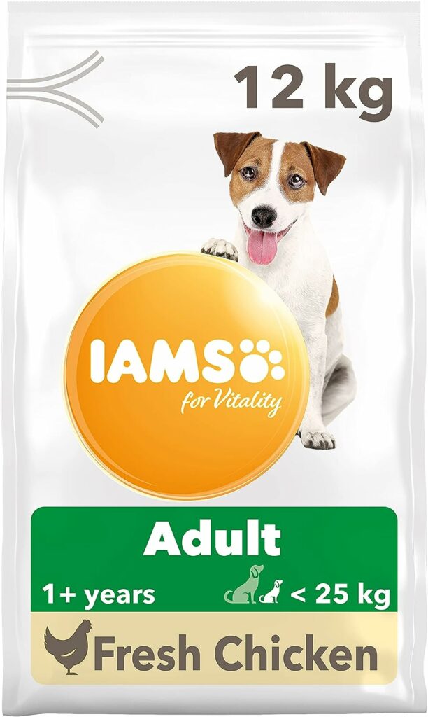 IAMS Complete Dry Dog Food