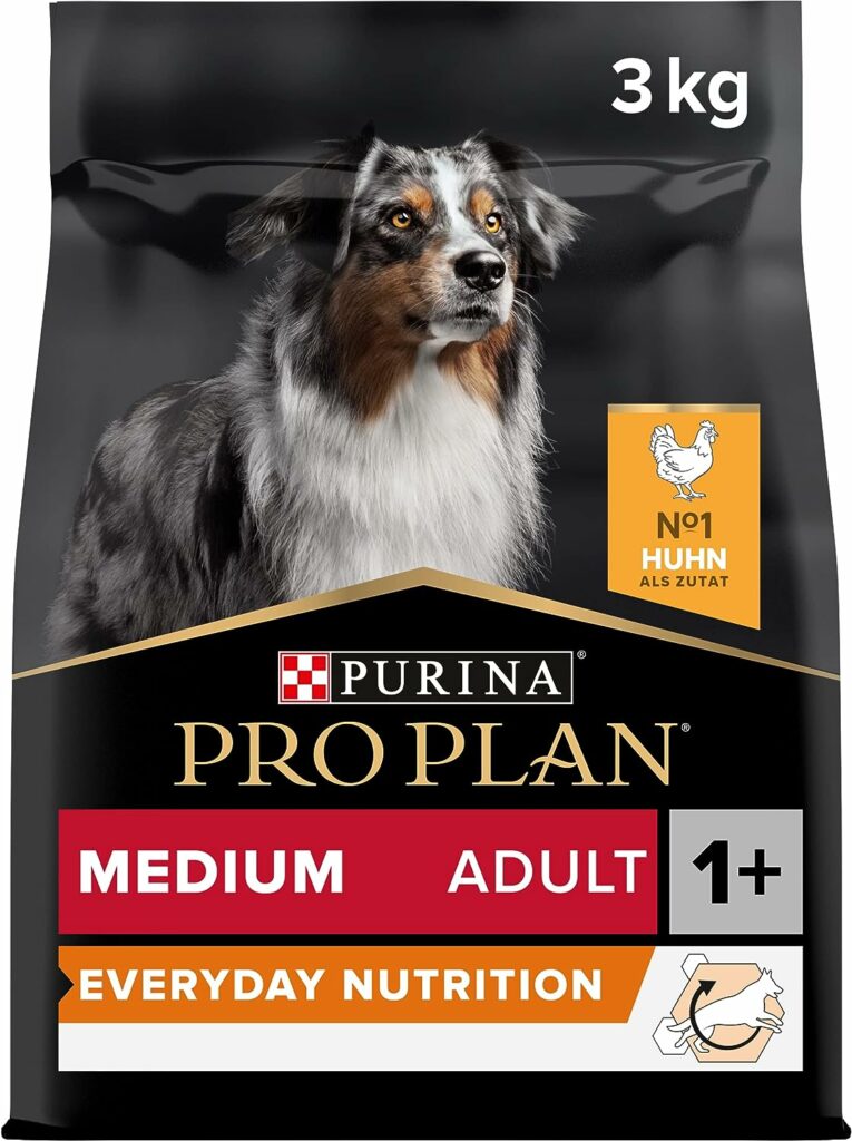 PRO PLAN Medium Adult Dry Dog Food Chicken