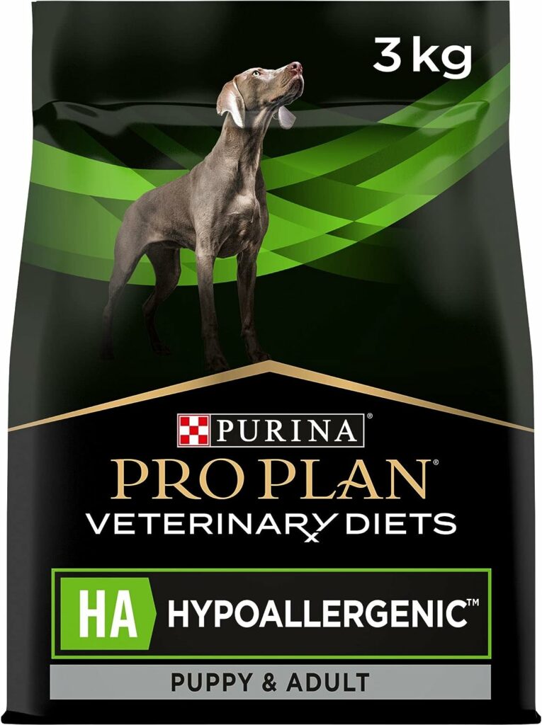 PRO PLAN VETERINARY DIETS HA Hypoallergenic Dry Dog Food