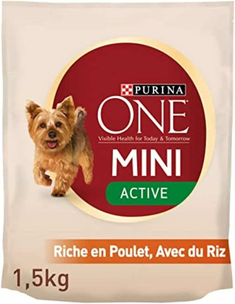 Purina One Chicken and Rice Food for Dogs