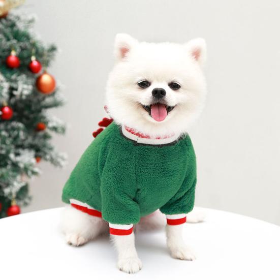 Christmas Dogs Outfits