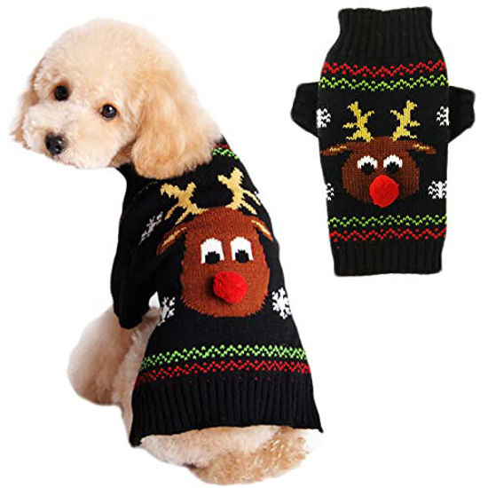 Christmas Dogs Outfits that Capture the Holiday Spirit in 2023