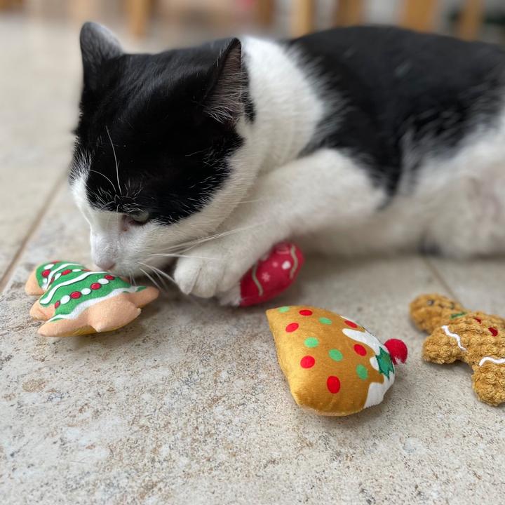The Ultimate Guide to Christmas Cat Toys for a Perfect 2023 Holiday