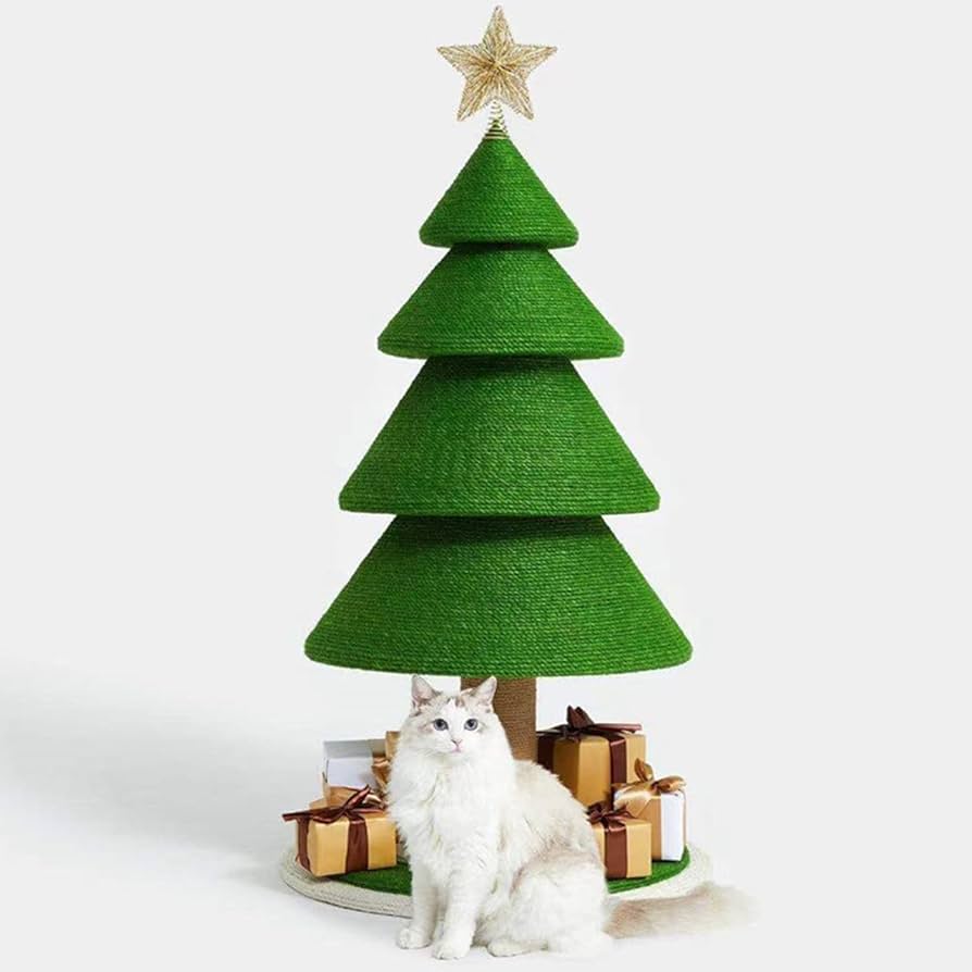 The Ultimate Guide to a Christmas Cat Tree: 2023 Tips for Designing a Merry Christmas Tree for Cats